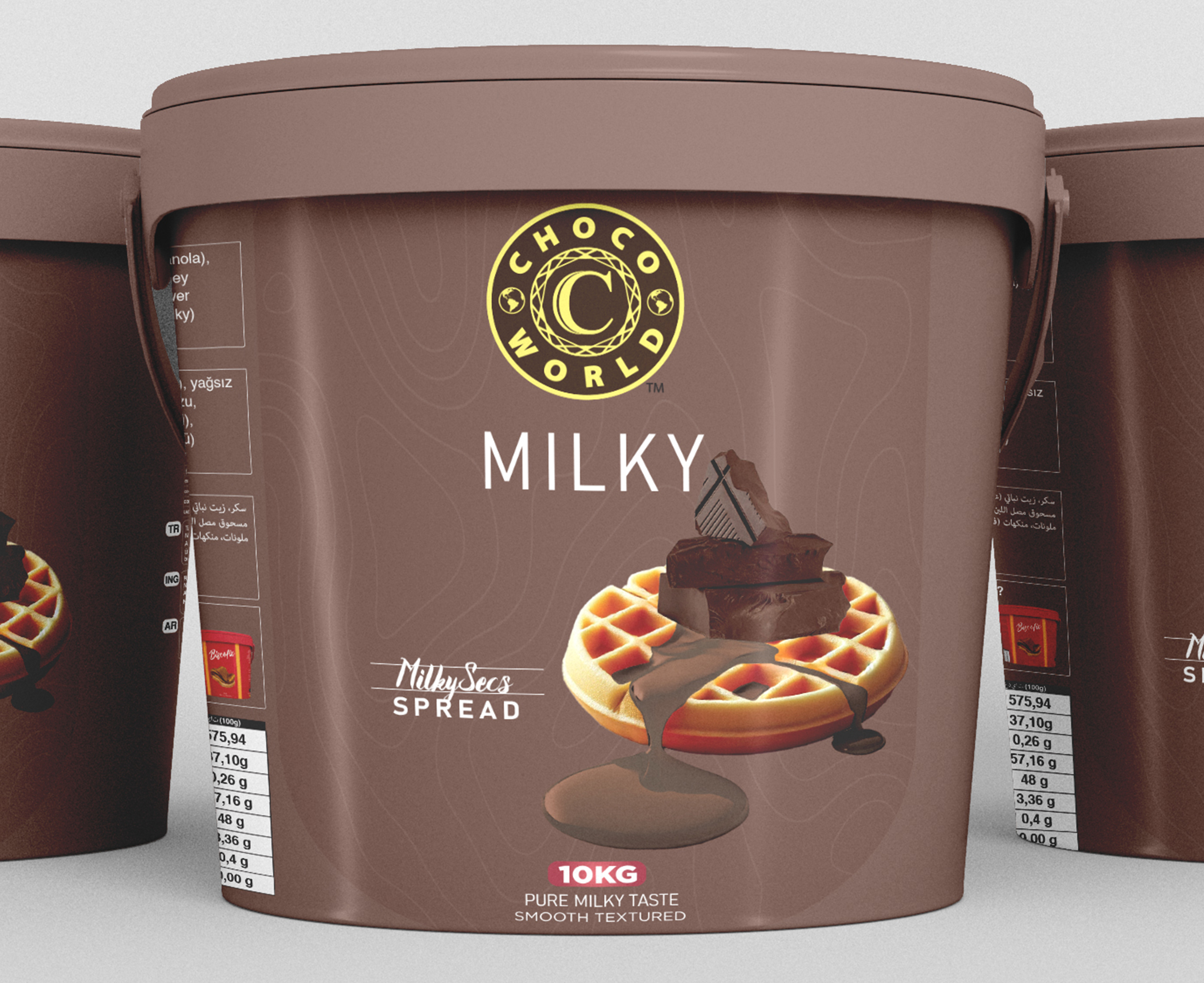 chocoworld product