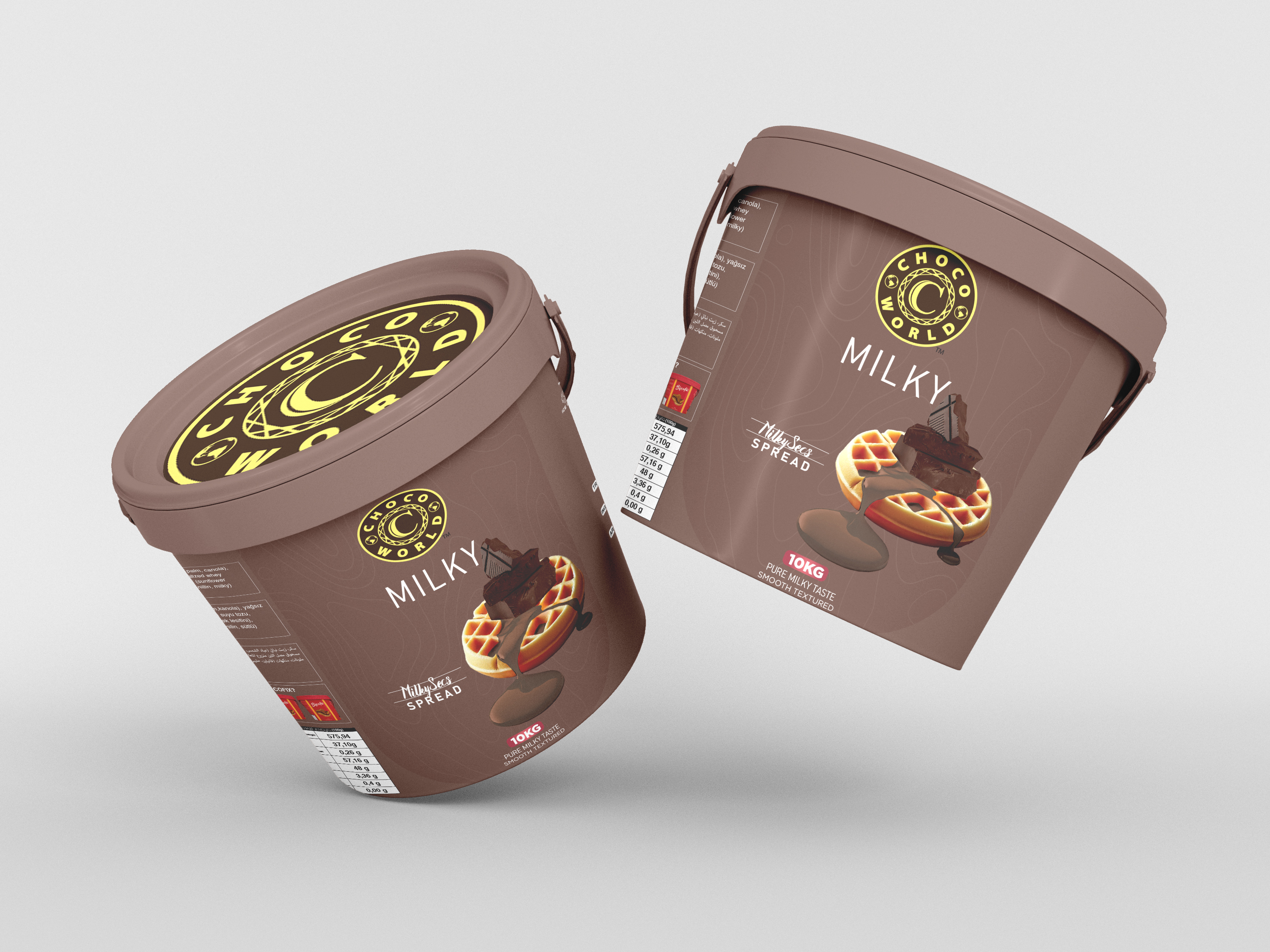 chocoworld product