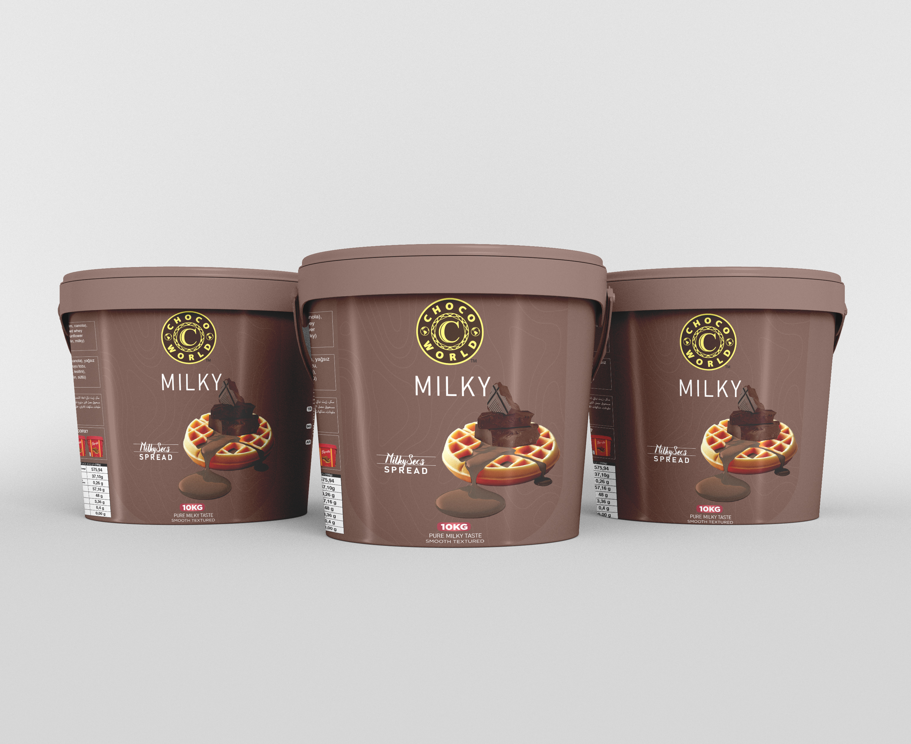 chocoworld product