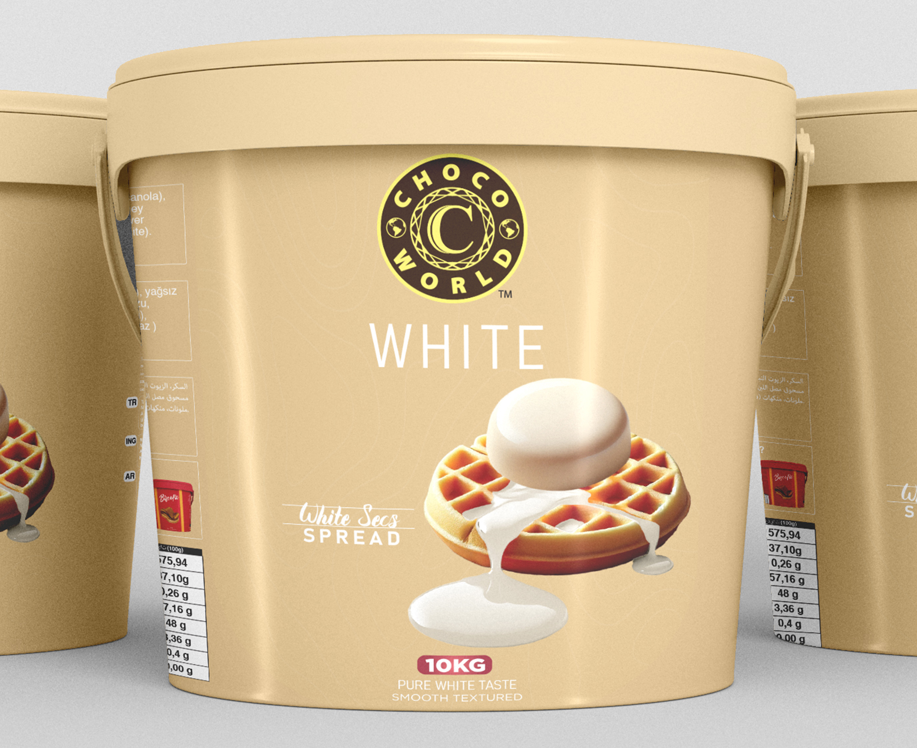 chocoworld product