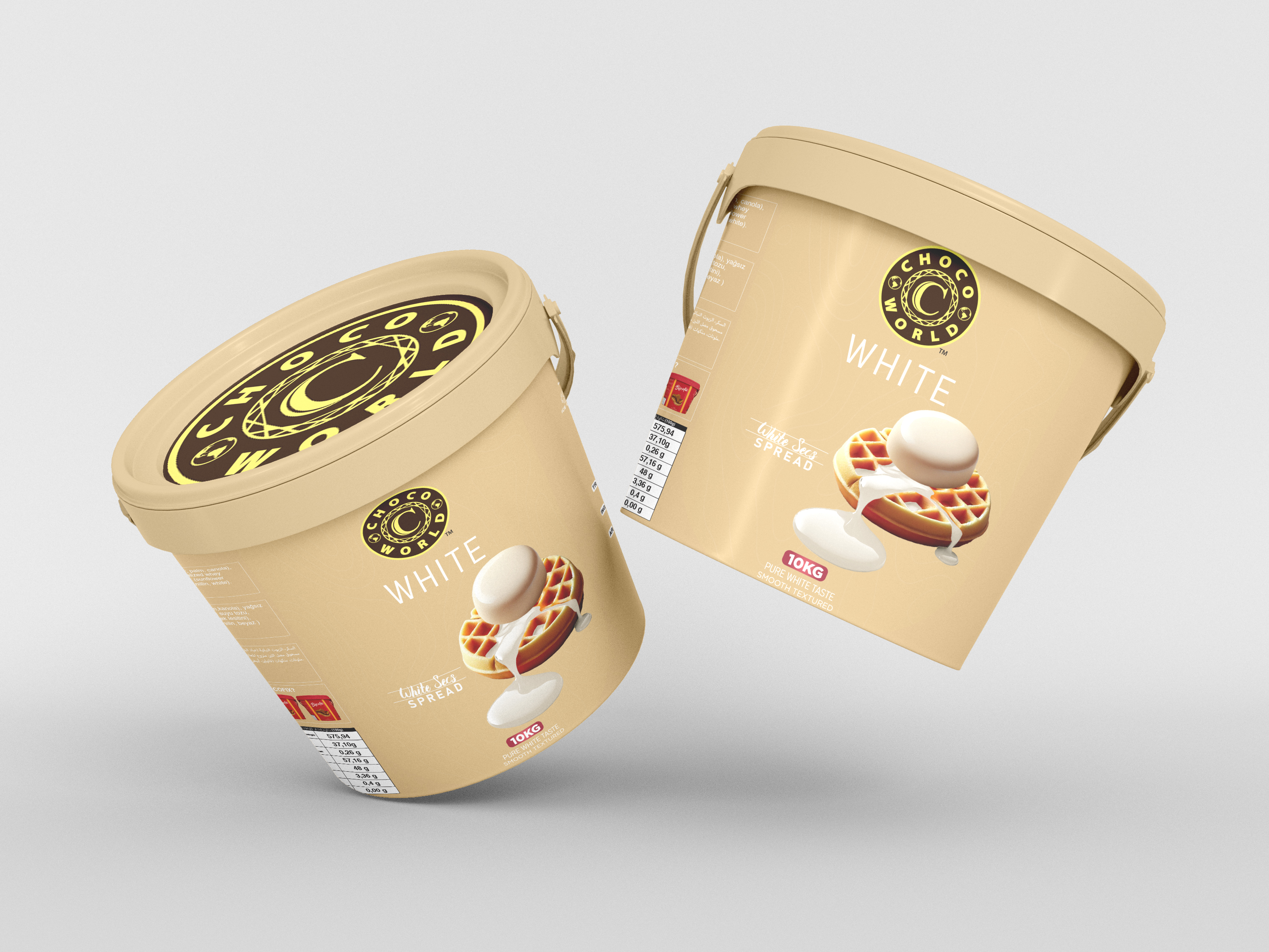 chocoworld product